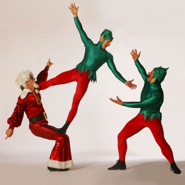 Funky Santa Acrochaps